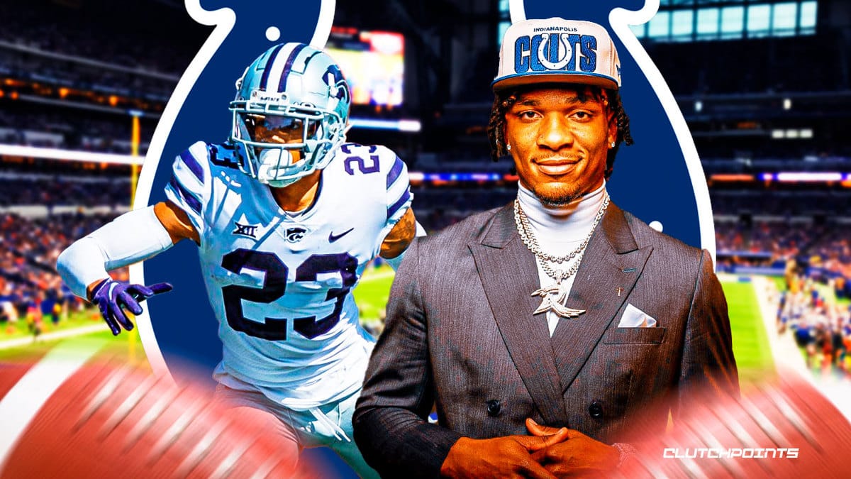 Meet the Indianapolis Colts' 2023 Draft Class