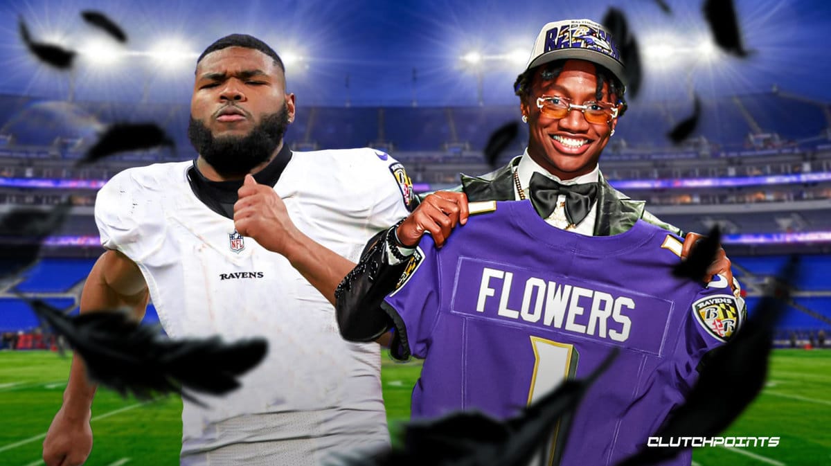 Ravens' 2023 NFL Draft Grades Are In