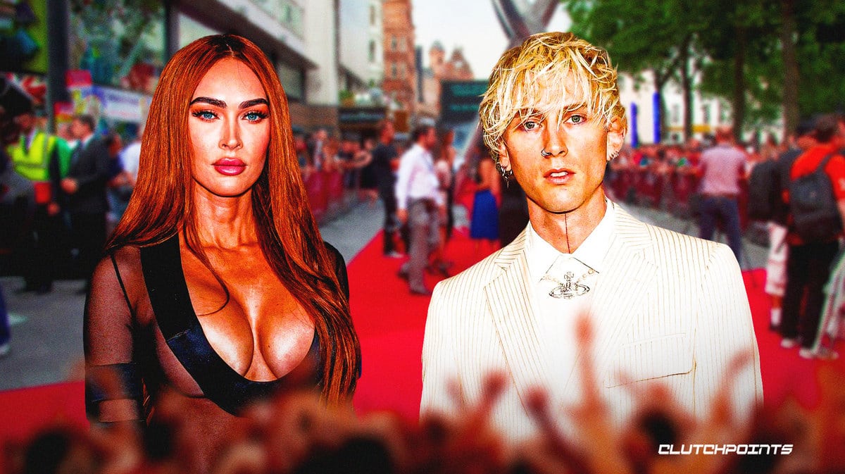 Megan Fox break up, Machine Gun Kelly