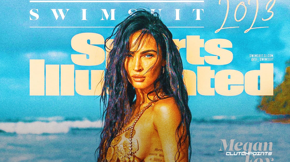 Megan Fox, Sports Illustrated Swimsuit, body dysmorphia
