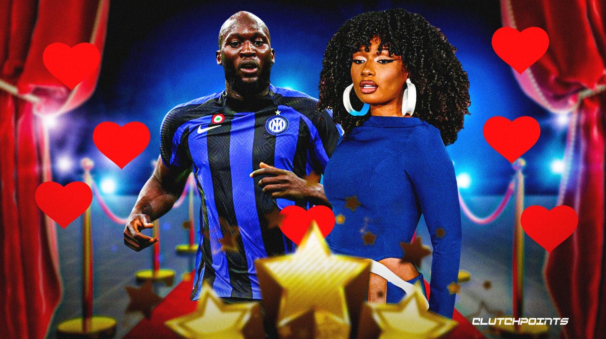 Megan Thee Stallion-Romelu Lukaku sighting sparks dating rumors