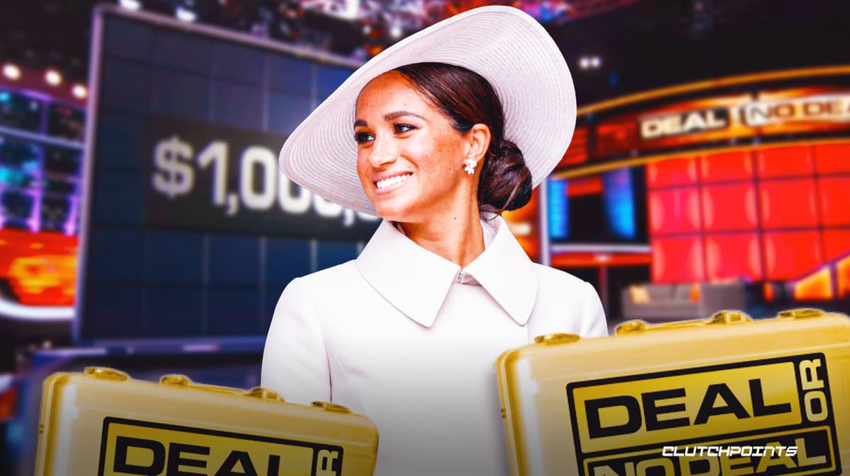 Meghan Markle's Best Looks: From 'Deal Or No Deal Through' To 'Suits