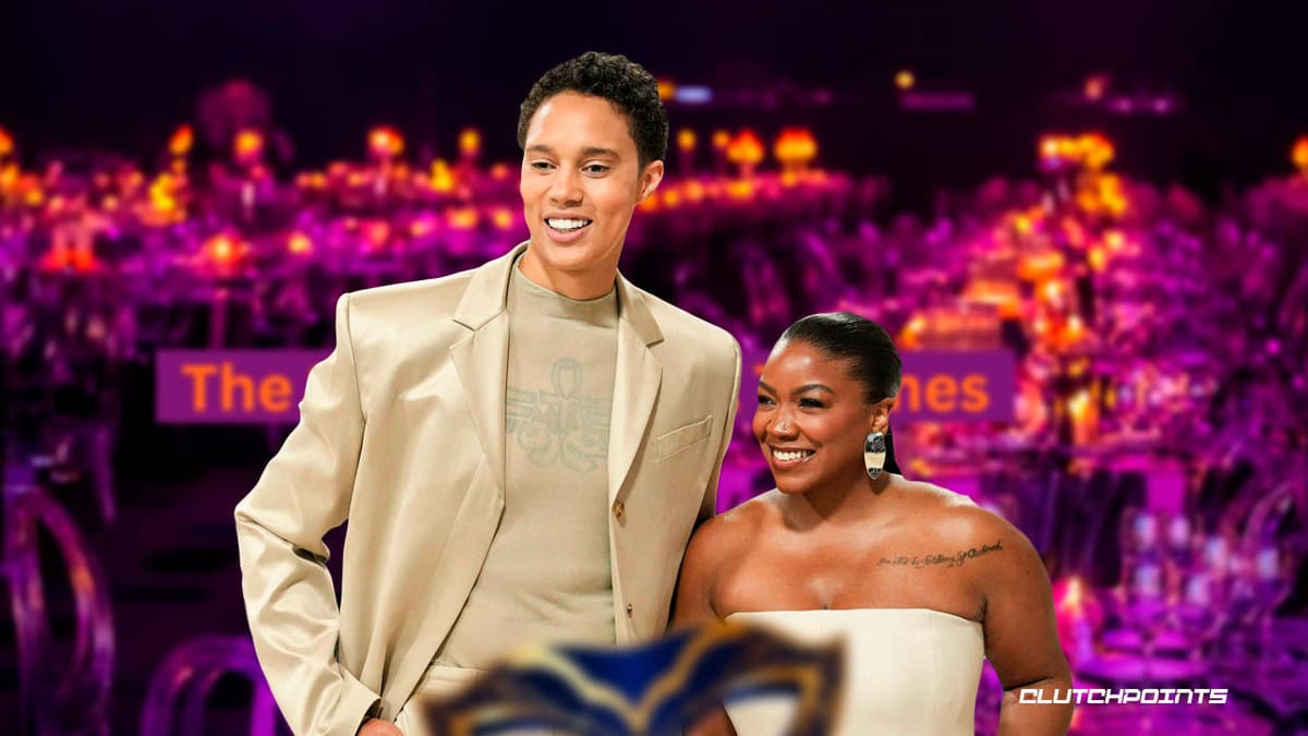 Brittney Griner, Brittney Griner release, Met Gala 2023
