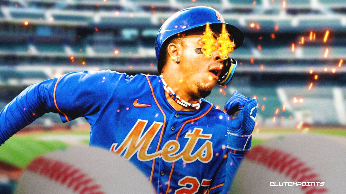 Mark Vientos, Mets