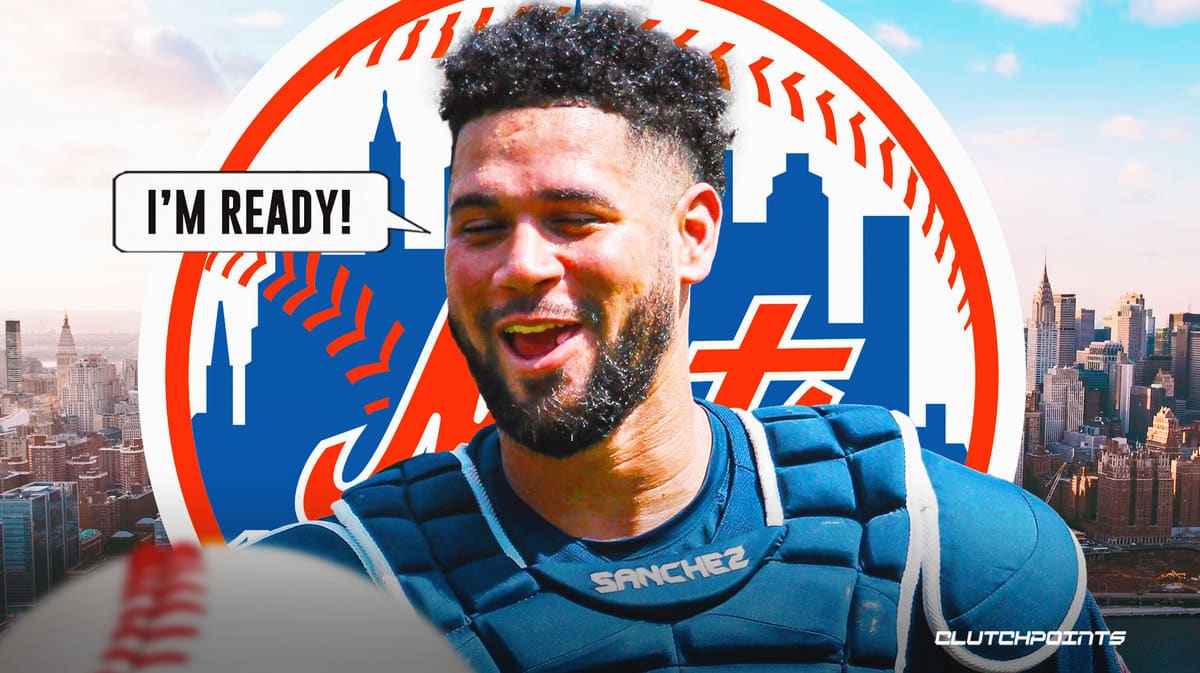 Gary Sanchez, New York Mets
