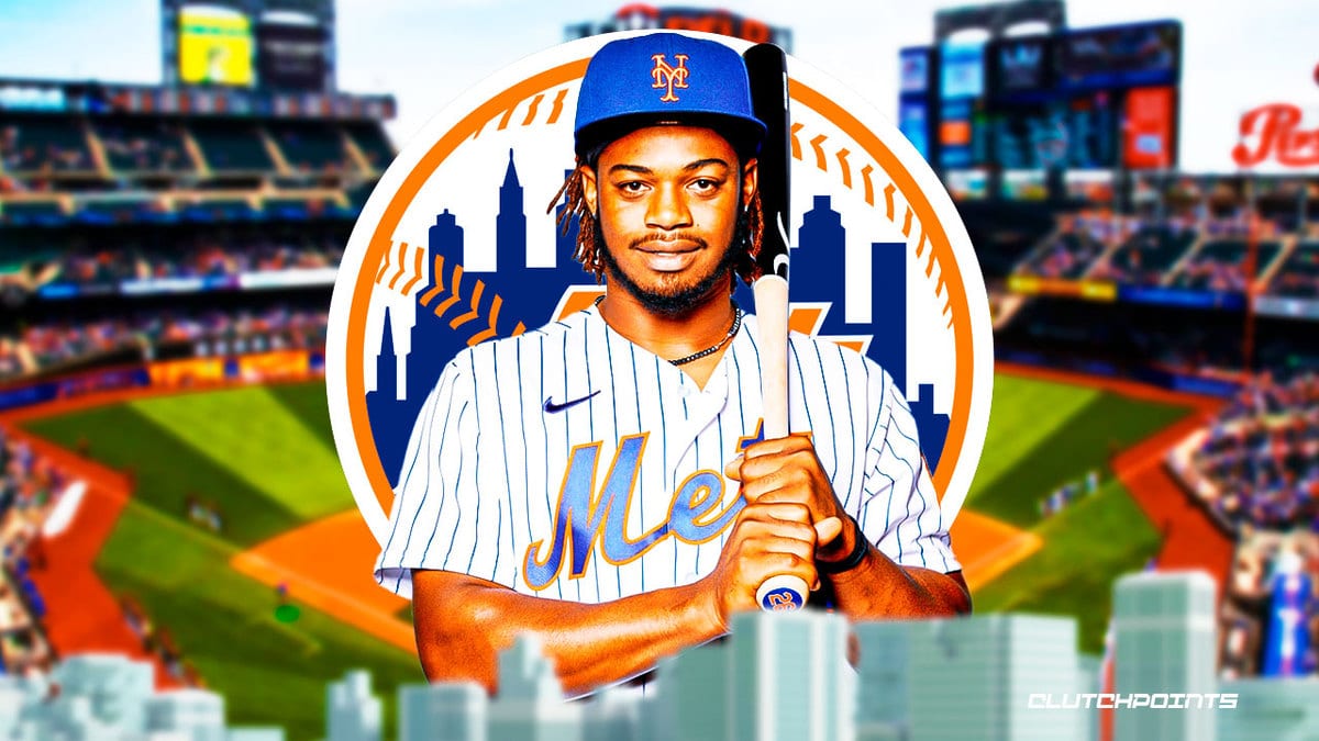 Khalil Lee, Mets
