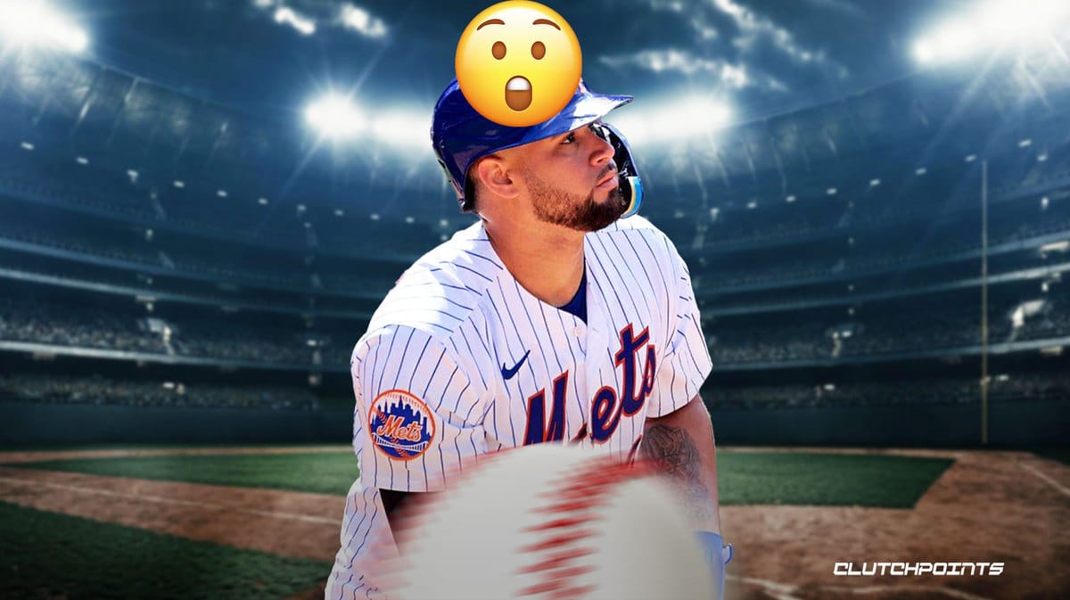 Gary Sanchez, New York Mets
