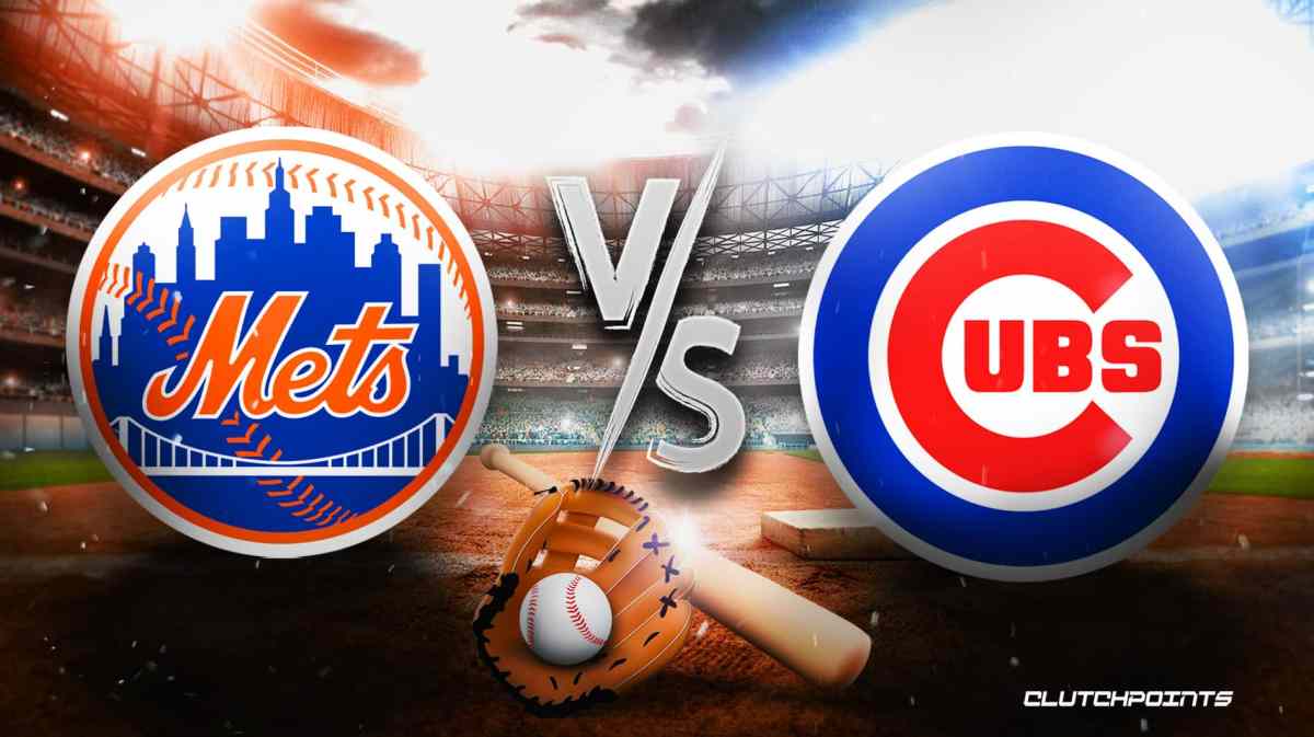 Mets Cubs prediction