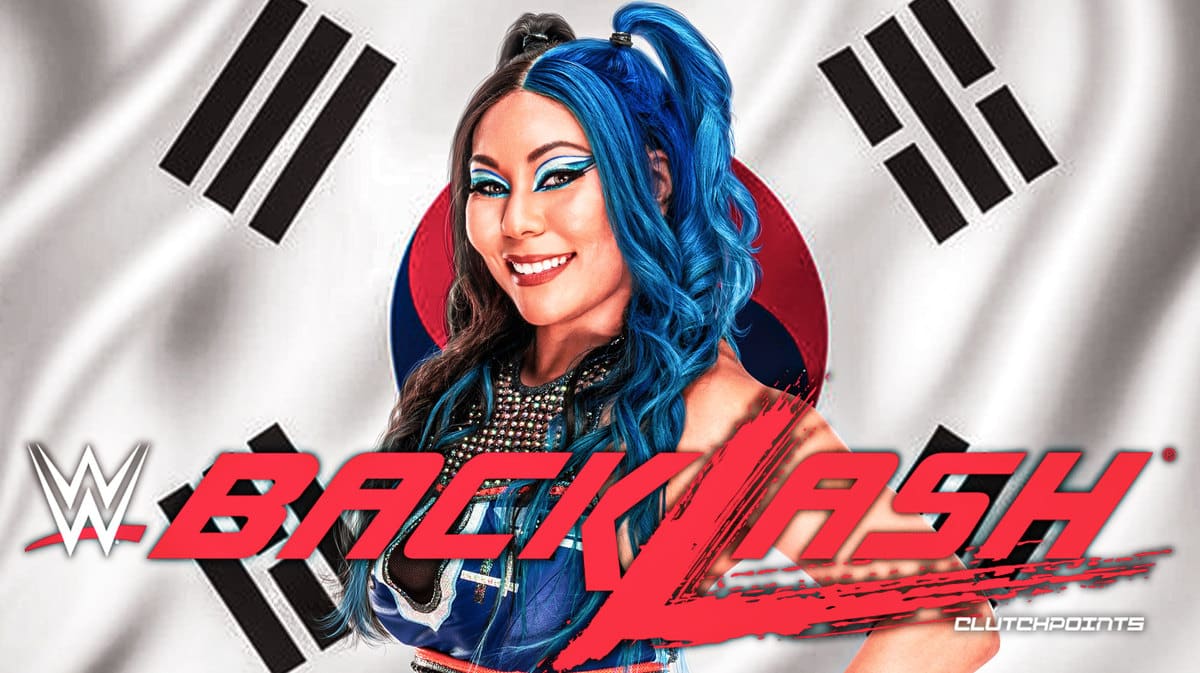 WWE, Mia Yim, Backlash, The Bump, Shotzi,