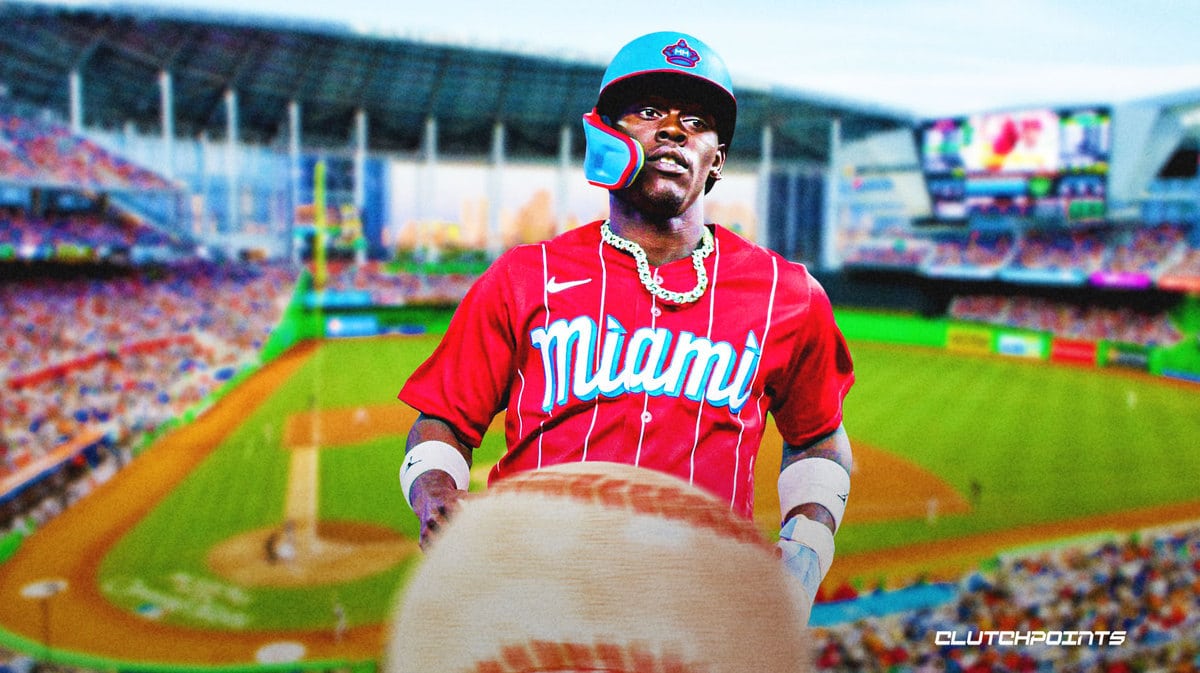 Miami Marlins Jazz Chisholm injury turf toe