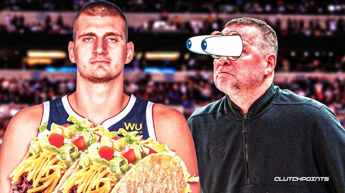 Nuggets' Michael Malone breaks silence on Nikola Jokic's Taco Bell