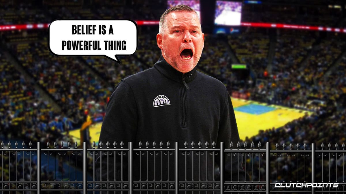 Michael Malone, Denver Nuggets, NBA Playofffs