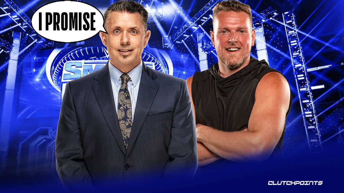 WWE, Michael Cole, Pat McAfee, SmackDown, Bayley