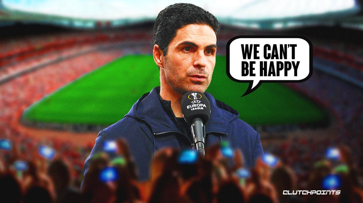 Arsenal, Mikel Arteta