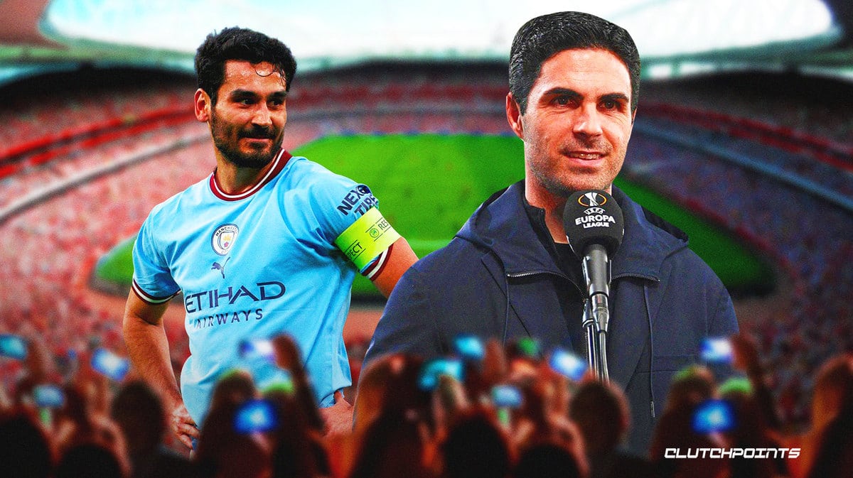 Arsenal, Mikel Arteta, Ilkay Gundogan