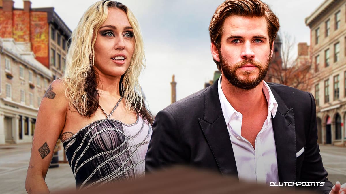 Liam Hemsworth, Miley Cyrus