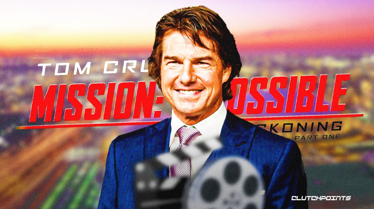 Mission: Impossible — Dead Reckoning Part One, Tom Cruise