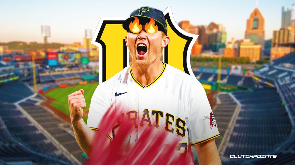 Mitch Keller, Pirates