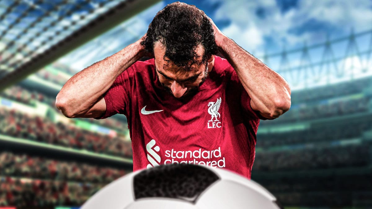 Liverpool, Mo Salah