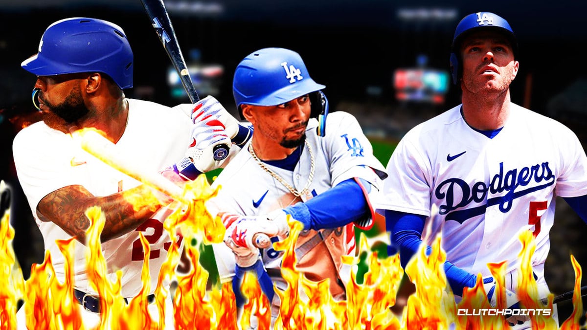 Mookie Betts, Dodgers