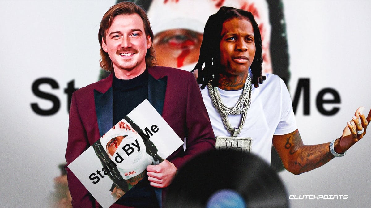 Morgan Wallen, Lil Durk, Stand by Me, Almost Healed