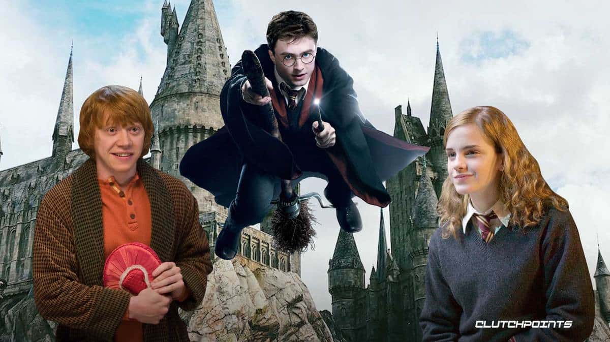 Rejected Harry Potter Characters