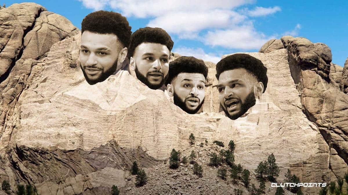 Jamal Murray, Denver Nuggets, NBA Playoffs