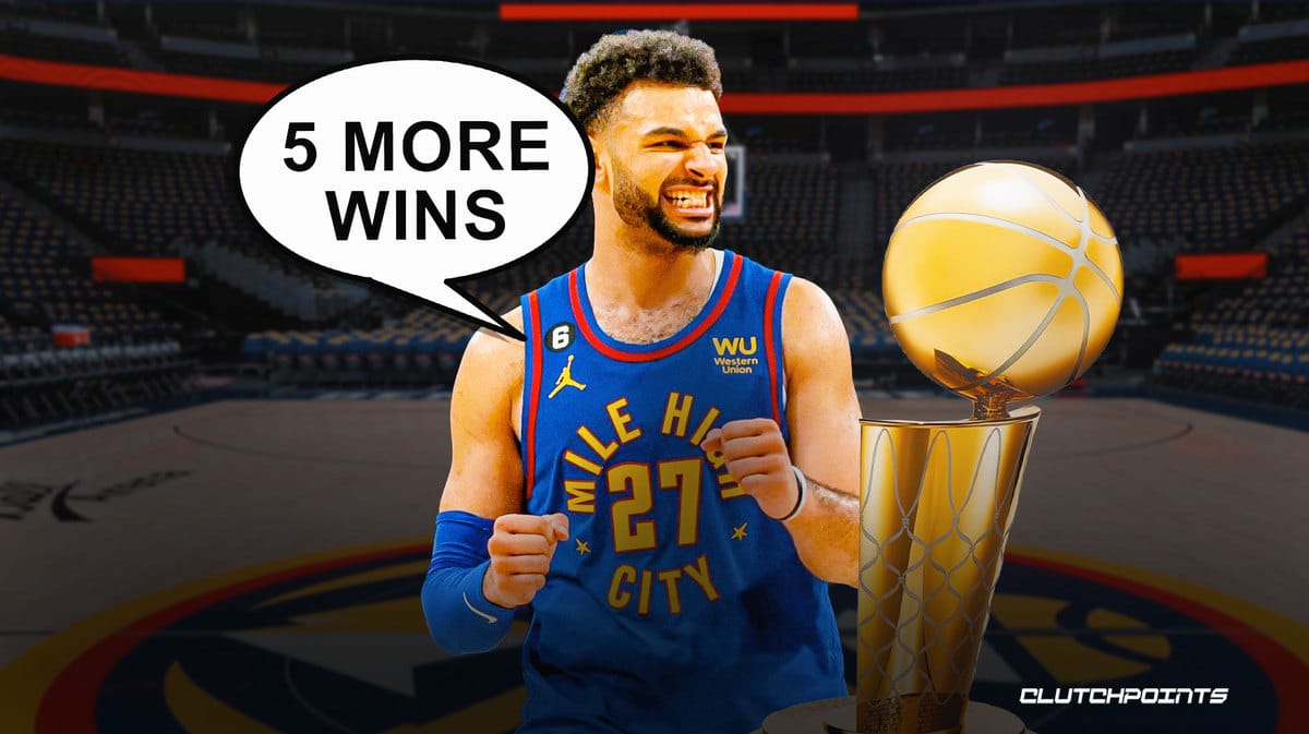 Michael Malone, Jamal Murray, Denver Nuggets, NBA Playoffs