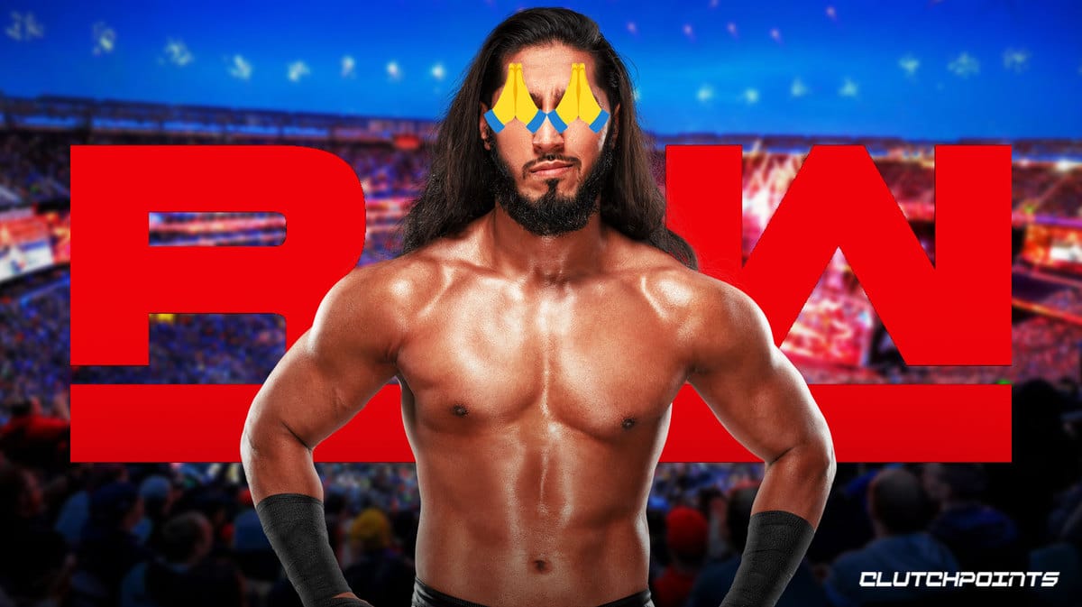WWE, Mustafa Ali, Otis, Raw, WWE Draft