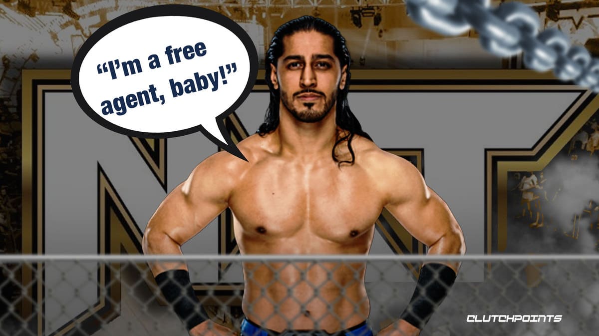 WWE, NXT, Mustafa Ali, Night of Champions, Wes Lee