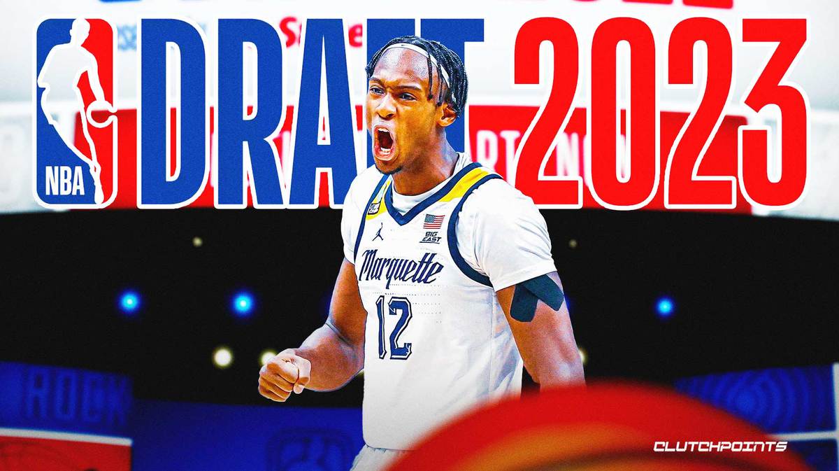 NBA Draft, NBA Draft Combine, Olivier-Maxence Prosper