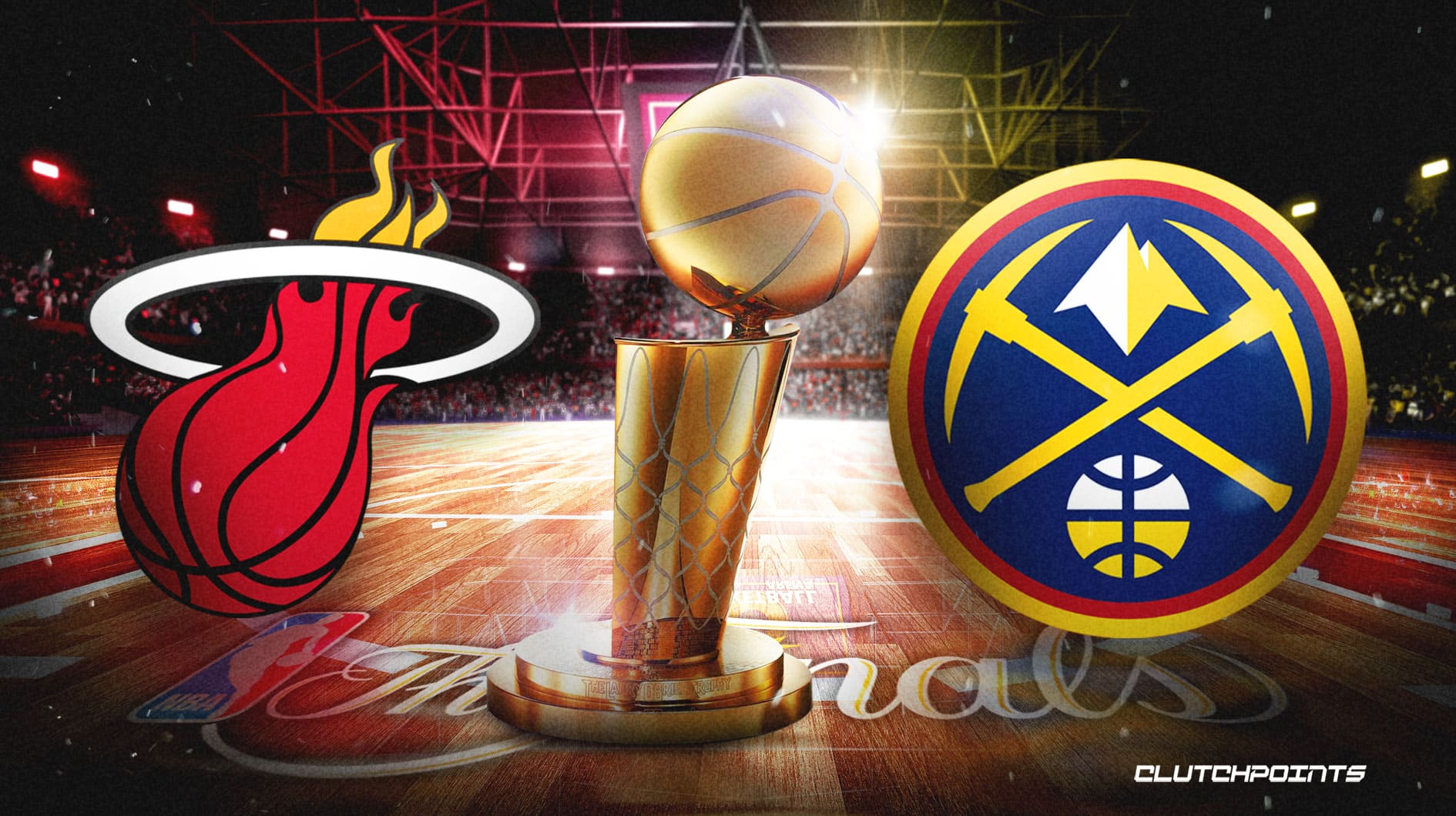 Denver Nuggets vs Miami Heat free live stream, Game 1 score, NBA Finals  schedule (6/1/2023) 