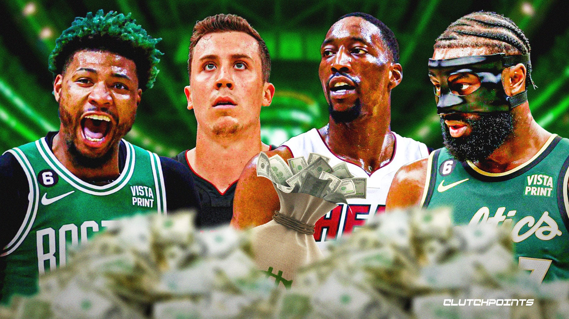 NBA Odds Top Prop Bets for HeatCeltics Game 5