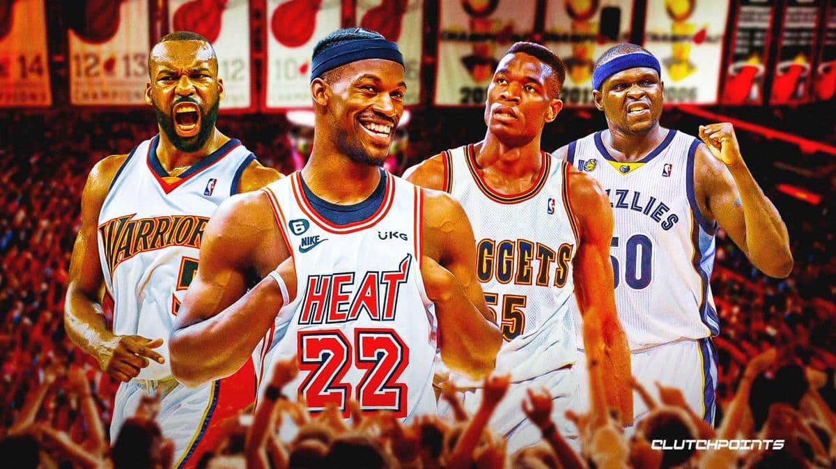 NBA Playoffs Complete list of 8 seeds upsetting the 1 seed