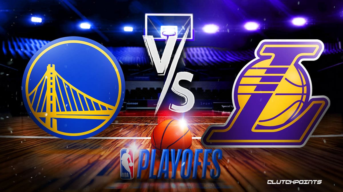 NBA Playoffs Odds WarriorsLakers Game 4 prediction, pick, how to watch