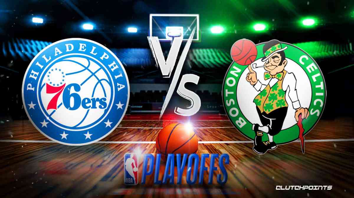 76ers Celtics prediction