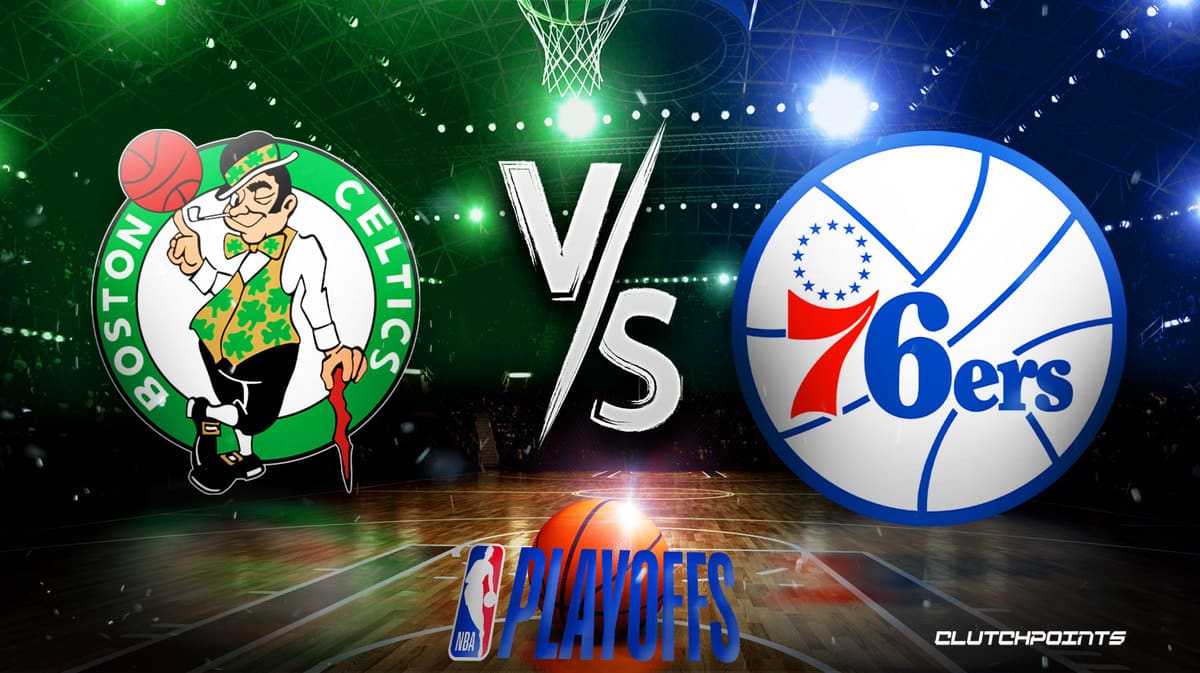 NBA Playoffs Odds Celtics76ers Game 3 prediction, pick, how to watch
