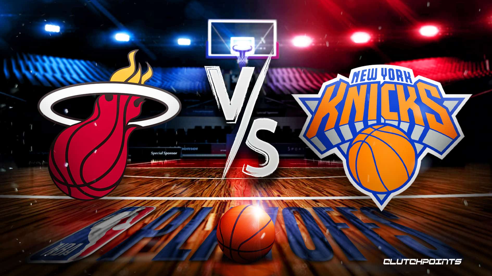 NBA Playoffs Odds HeatKnicks Game 2 prediction, pick, how to watch
