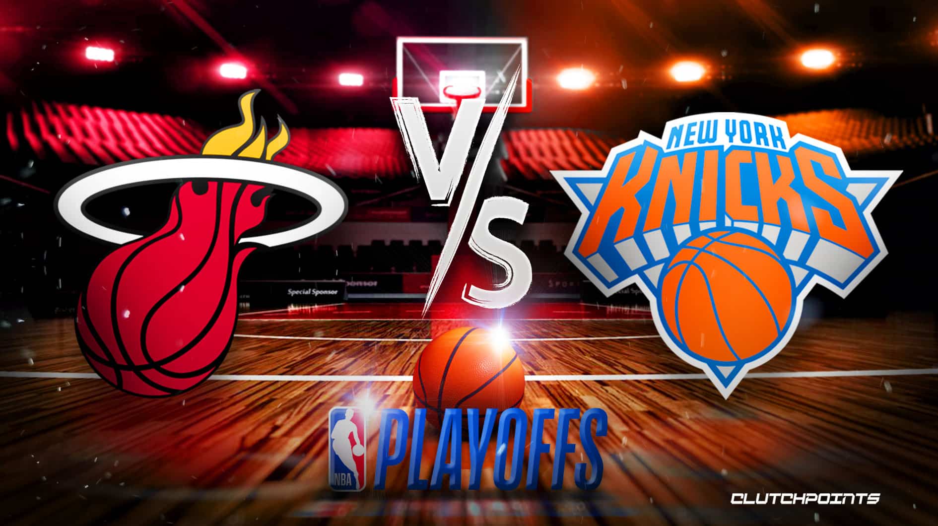 NBA Playoffs Odds Heat vs. Knicks Game 5 prediction, pick, how to