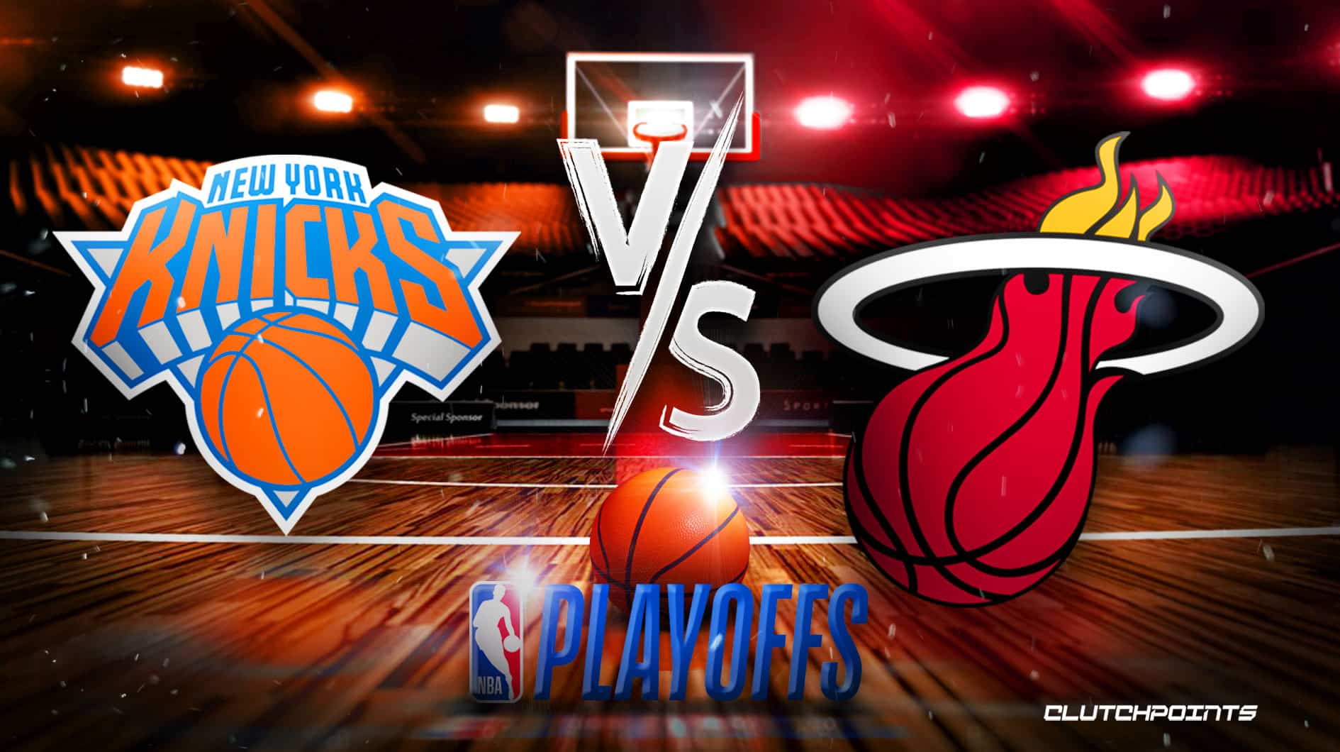 NBA Playoffs Odds KnicksHeat Game 3 prediction, pick, how to watch