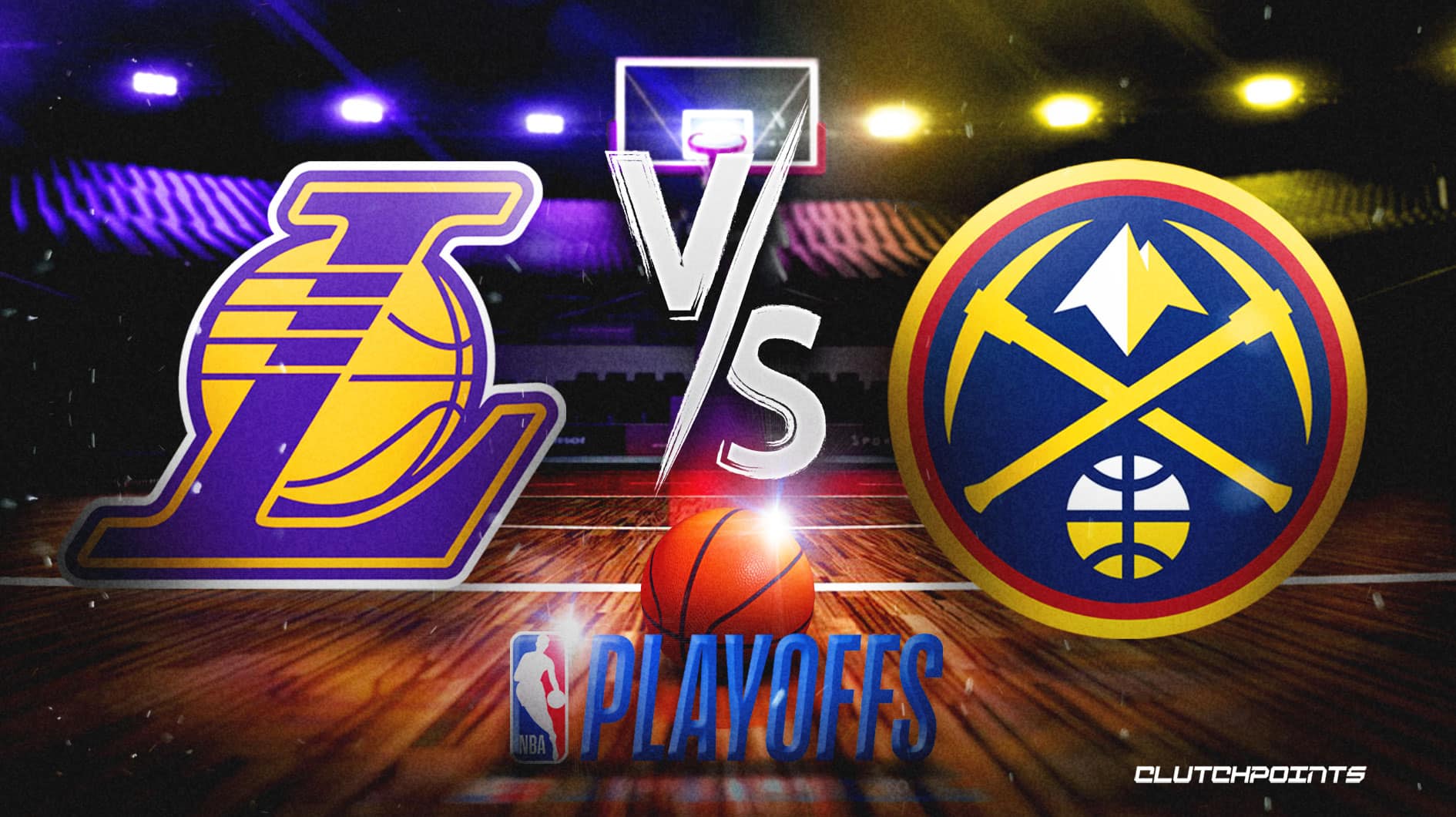 LakersNuggets Game 2 Odds prediction, pick, how to watch NBA Playoff game