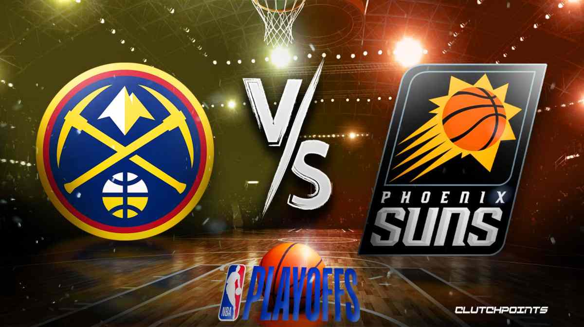 Nuggets Suns prediction