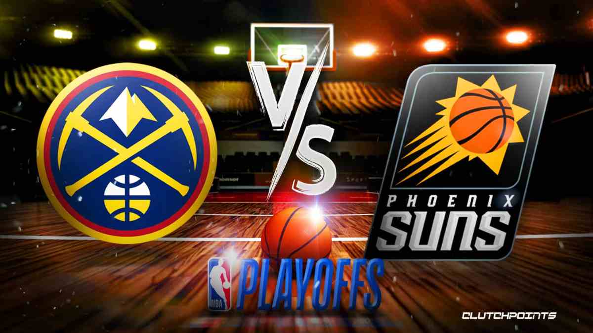 Nuggets Suns prediction