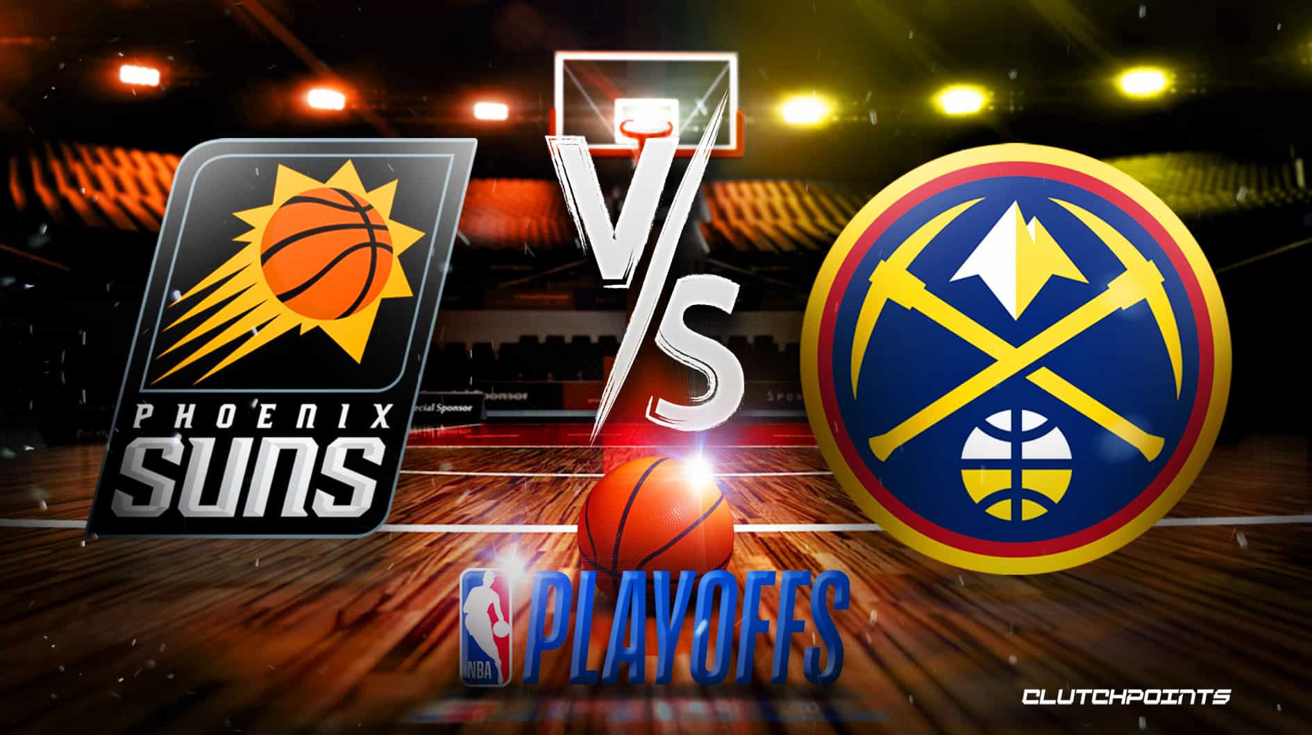 NBA Playoffs Odds SunsNuggets Game 5 prediction, pick, how to watch