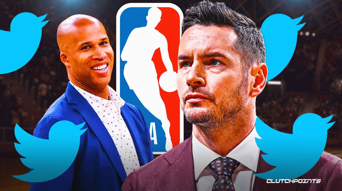 Richard Jefferson, JJ Redick, Raptors