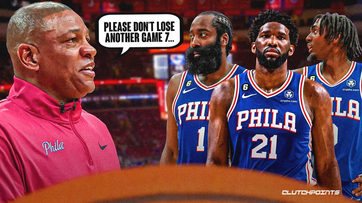 Sixers, Doc Rivers