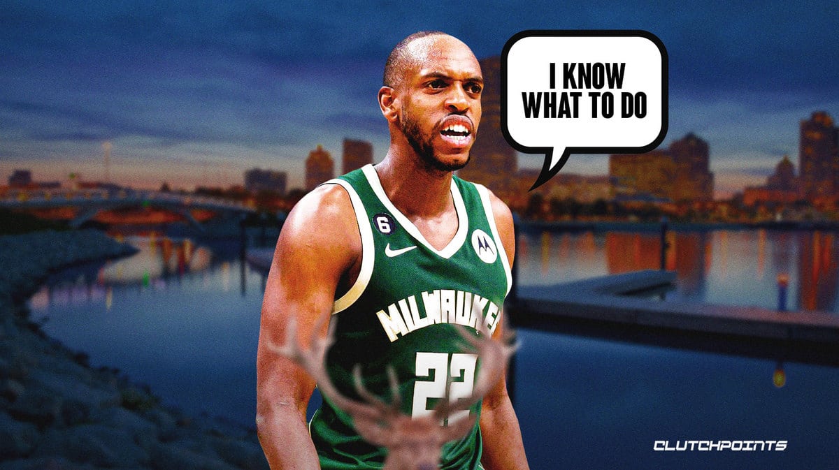 Milwaukee Bucks, Khris Middleton, NBA Free Agency