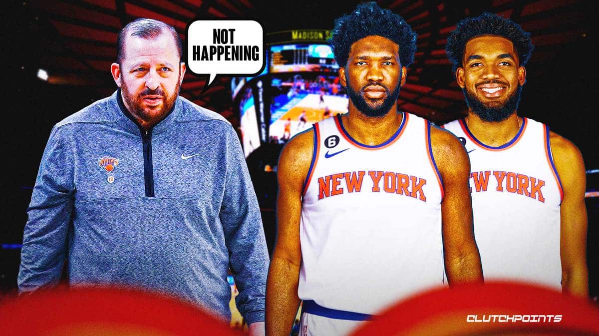 Knicks, Joel Embiid, Karl-Anthony Towns, Joel Embiid trade, Karl-Anthony Towns trade