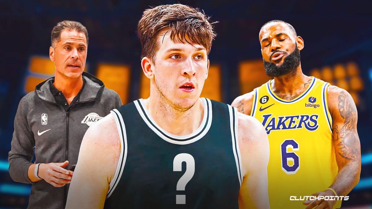 Lakers, Rob Pelinka, LeBron James, Austin Reaves