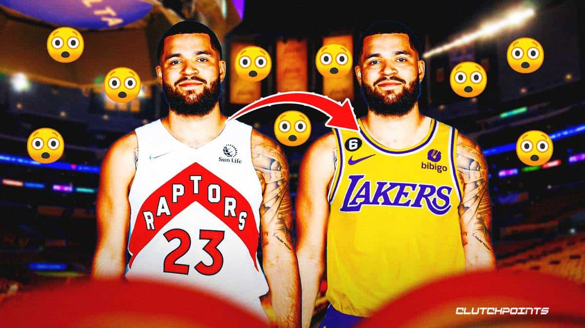 NBA Rumors: Lakers A Potential Suitor For Fred VanVleet